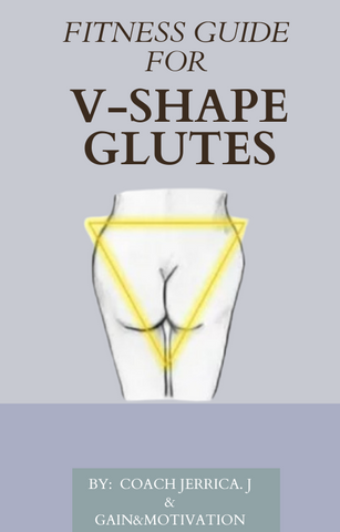 Fitness Guide (V-Shape Glutes)