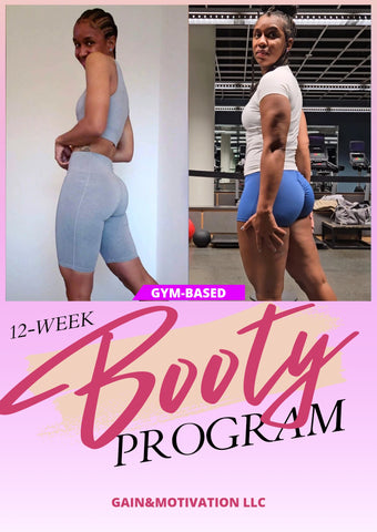 12-Week Booty Program