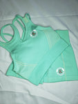 Elizabeth Top in Mint