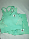 Elizabeth Top in Mint