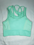 Elizabeth Top in Mint