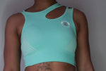 Elizabeth Top in Mint