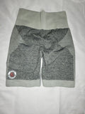 Admit To Be Fit Leggings and Shorts In Grey