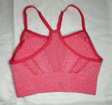 Go Go Gains Top In Pink