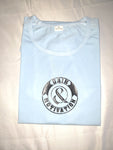 Motivation Dri-Fit Shirt In Light Blue