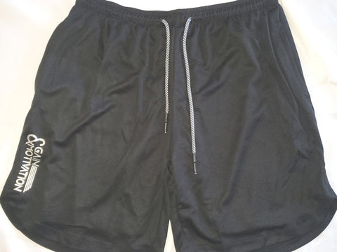 G&M Shorts In Black