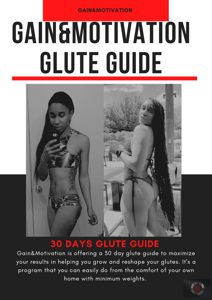 Home glute guide sale